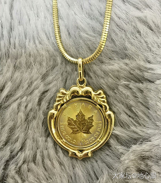黄金真好，嘿嘿_金