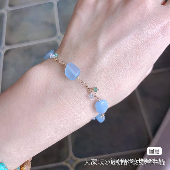给钱就卖  可以刀刀  闲鱼：qqyuanda_彩色宝石