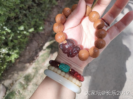 打工人，打工魂_珠串