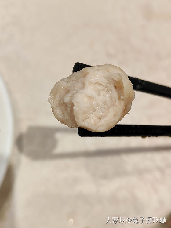 漳浦的地瓜和肉丸真好吃_美食
