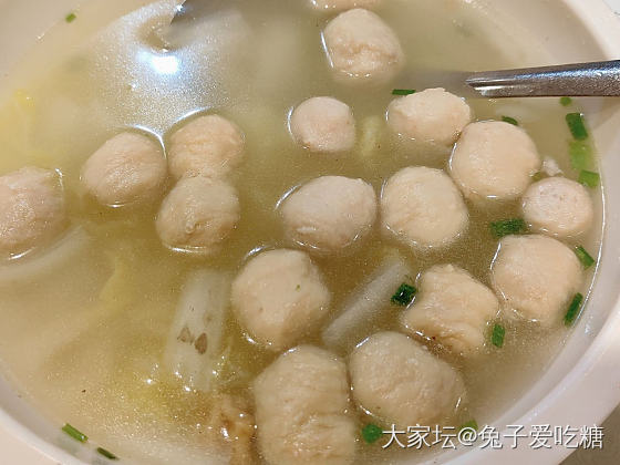 漳浦的地瓜和肉丸真好吃_美食
