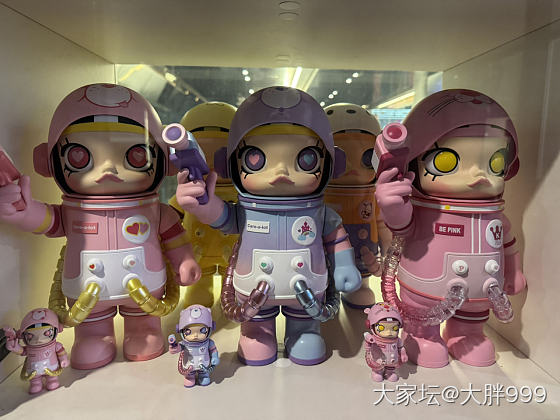 多可爱的娃娃_玩具