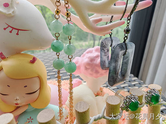 翡翠合集，➗闲置，5.2日更新如下_翡翠