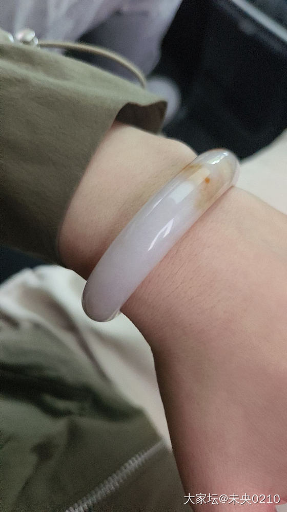出发去见家长～_翡翠有机宝石