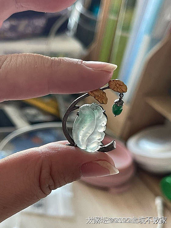 自刀翡翠黄金饰品和包包等_首饰