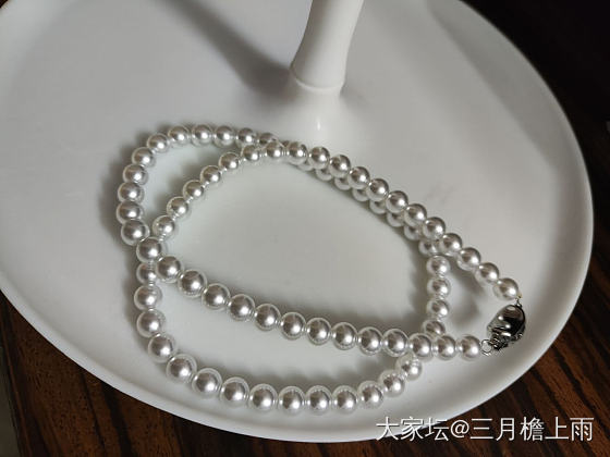 花点小钱悦己。_珍珠
