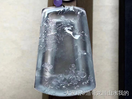 前几天，做了一个关于翡翠的很搞笑的梦_翡翠