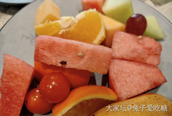 美好的一天从自助早餐开始_旅游美食