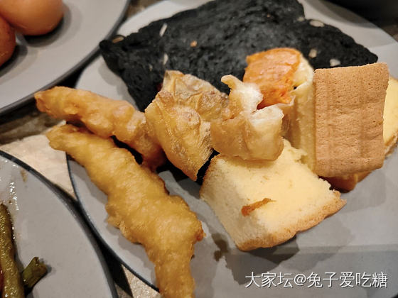 美好的一天从自助早餐开始_旅游美食