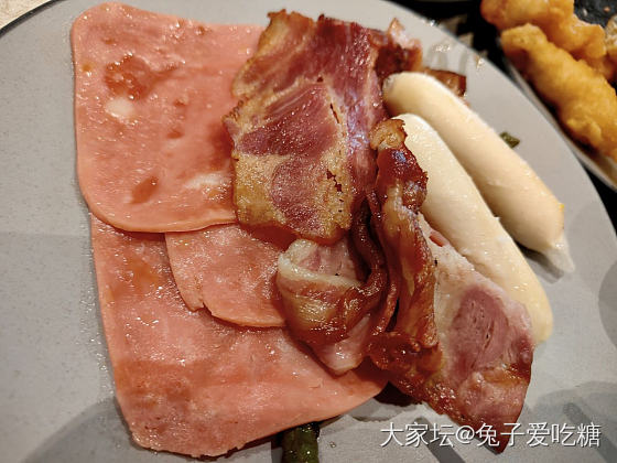 美好的一天从自助早餐开始_旅游美食