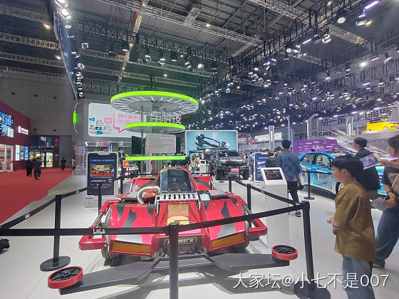 上海车展打卡_车
