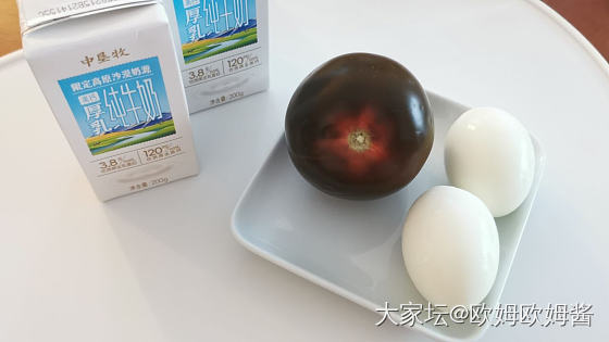 想看看大家的节日大餐_运动美食