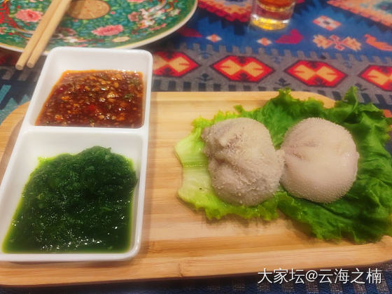 节日的宁静之旅_美食