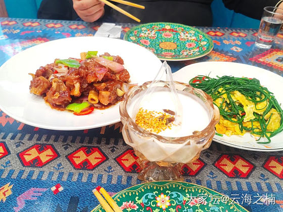 节日的宁静之旅_美食