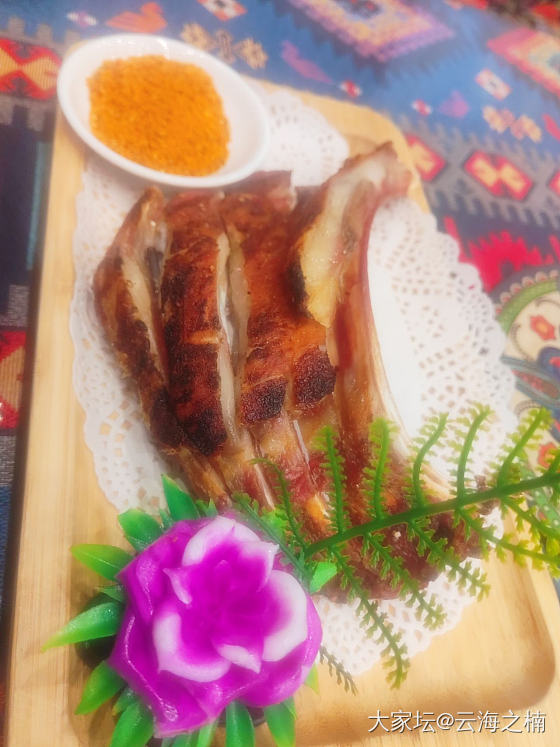 节日的宁静之旅_美食