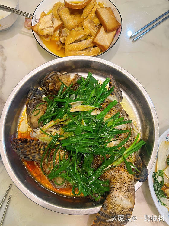 好哇塞的渔获_美食生活