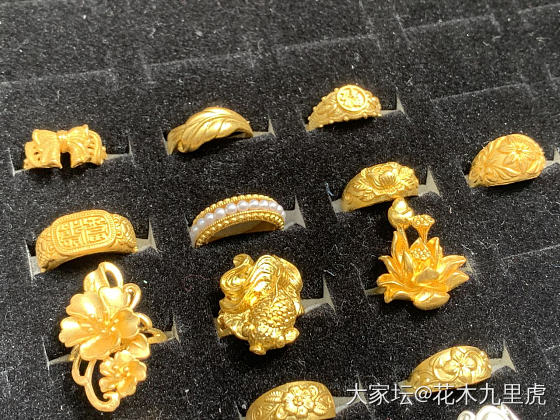 戒指的石膏模具一般 5 元左右，练手最划算_金