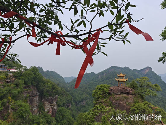 皖南小众仙山_旅游