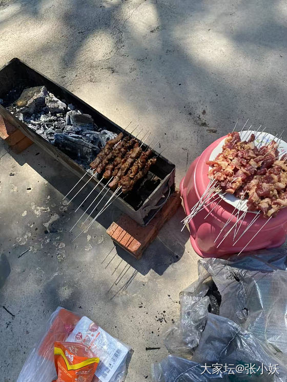 假期的主题就是吃_闲聊