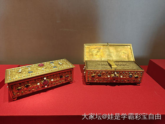 故宫的宝贝好多_博物馆