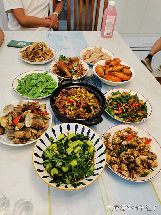 五一还是要认真过一下_美食