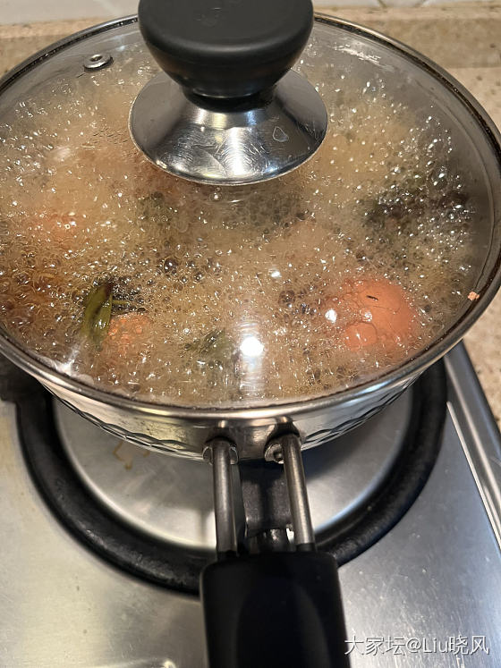 煮点茶叶蛋_美食