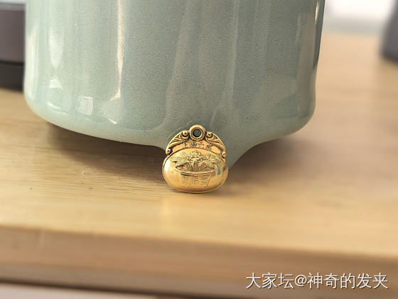 老金 铃铛 上海六成_金