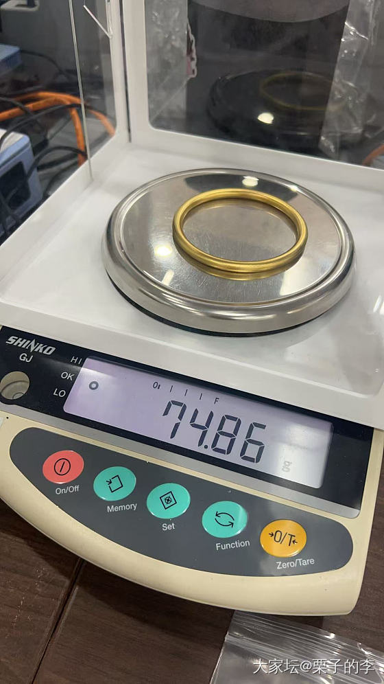 想过素圈藏金，没想到这么藏金_金