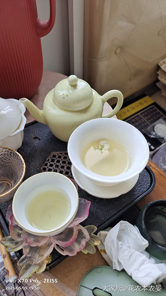 今天居然已经立夏了，时光飞逝啊_闲聊