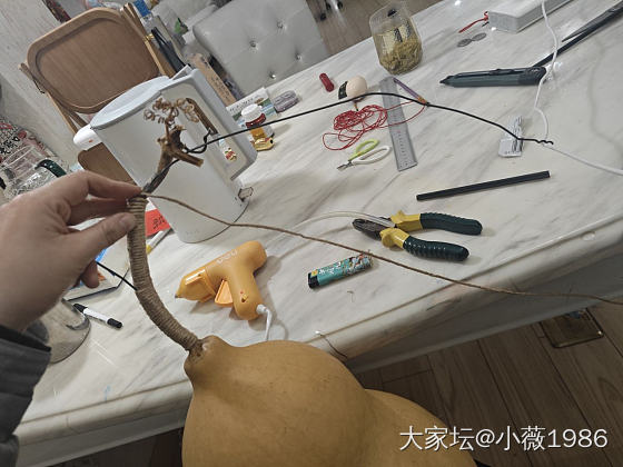 阳光明媚，也晒晒我的七个葫芦娃♥_文玩