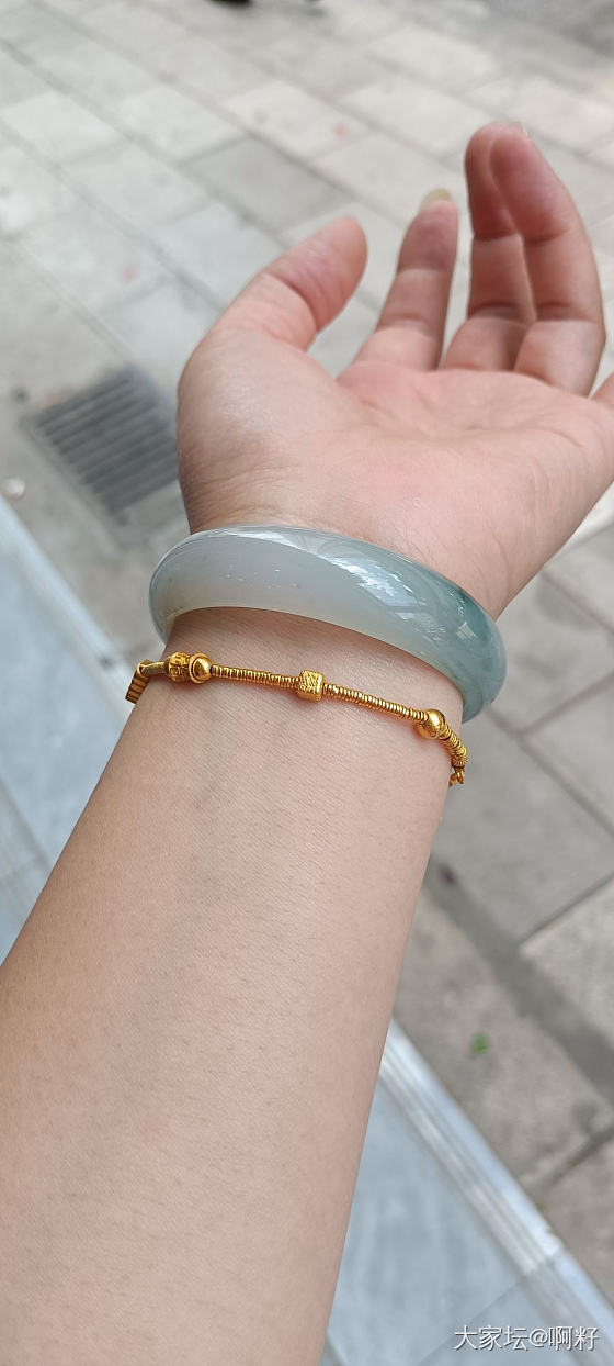 翡翠真的是看光线_翡翠