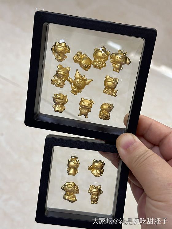 最近爱的HelloKitty_金