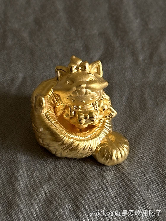 最近爱的HelloKitty_金