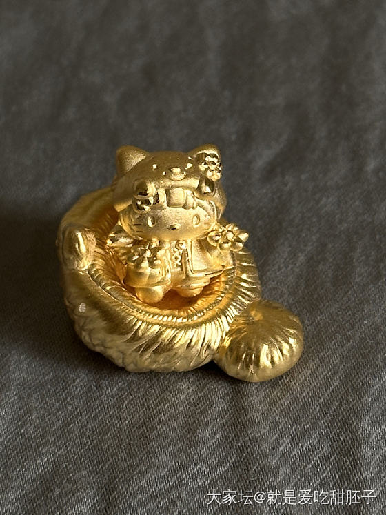 最近爱的HelloKitty_金