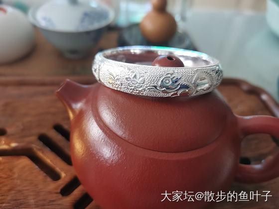 漏胳膊的季节，银饰，水晶，沉香带起来_沉香银