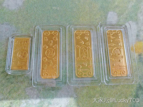 可爱的小金条_贵金属