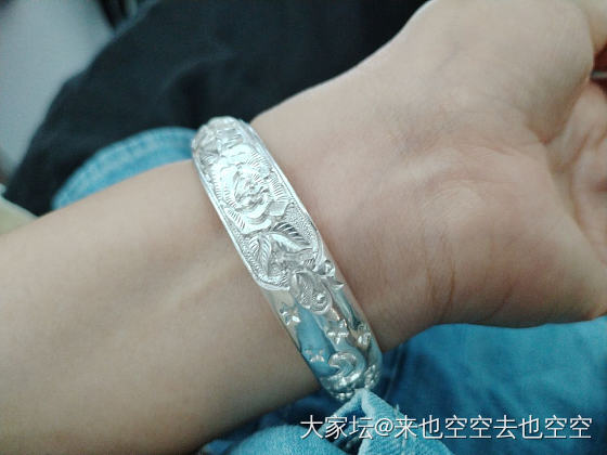 皓银宝庄-小王子_银