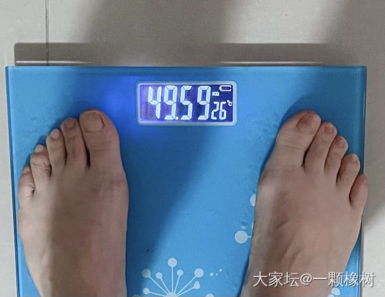 一定是称的问题_丽人美食