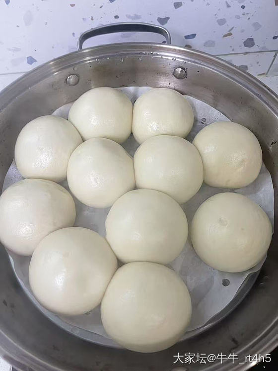 蒸馒头送朋友_美食