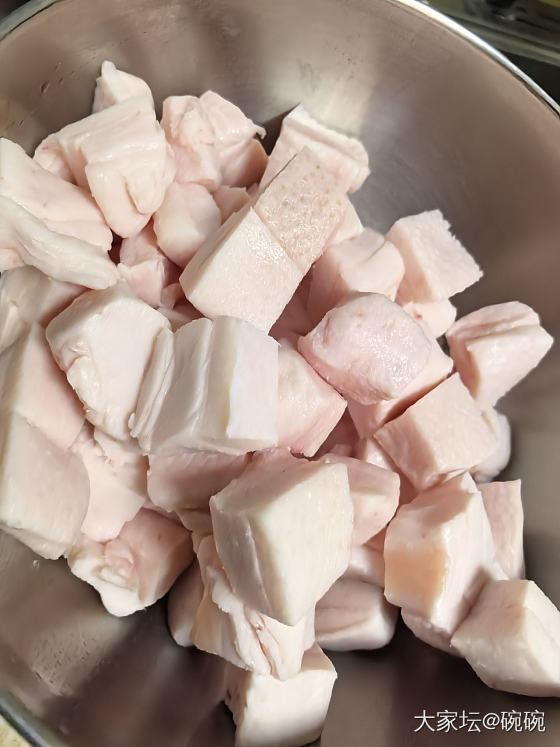 熬猪油_美食