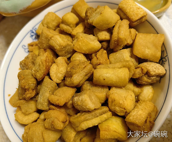 熬猪油_美食
