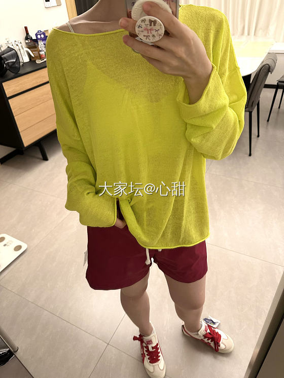 夏天到了，我要开始健身了，穿漂亮的衣服_穿搭