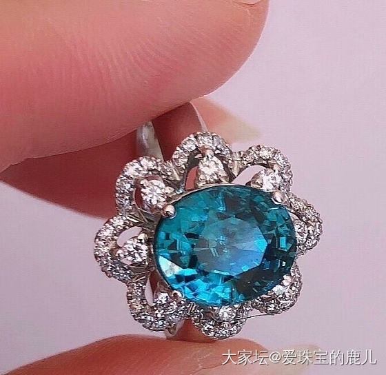 乱谈彩宝板块水晶热_彩色宝石