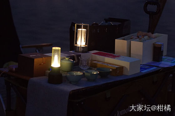 家门口出摊_闲聊