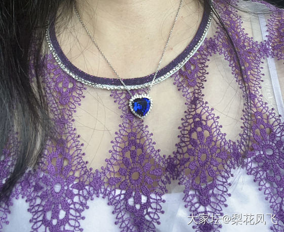 尝试色系混搭_搭配彩色宝石