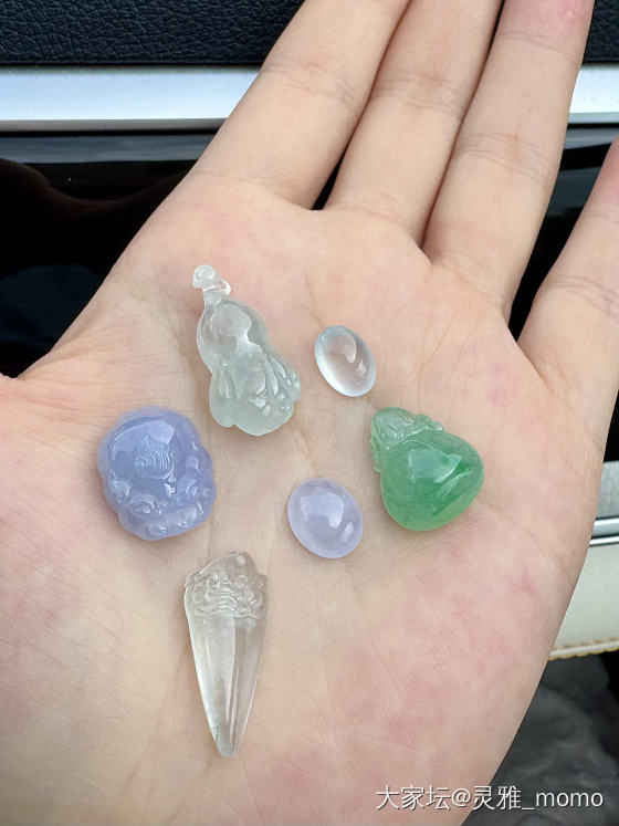 最近起货的一些小东西~~~~_翡翠