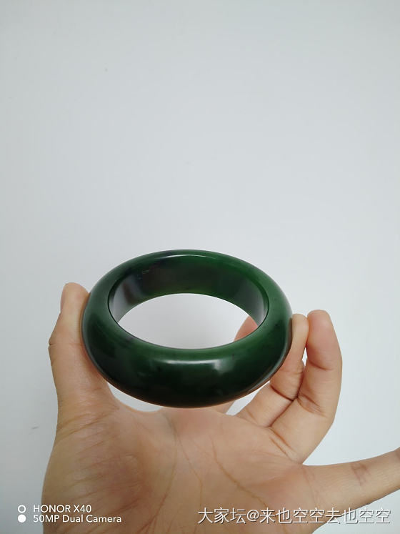 碧玉_手镯和田玉