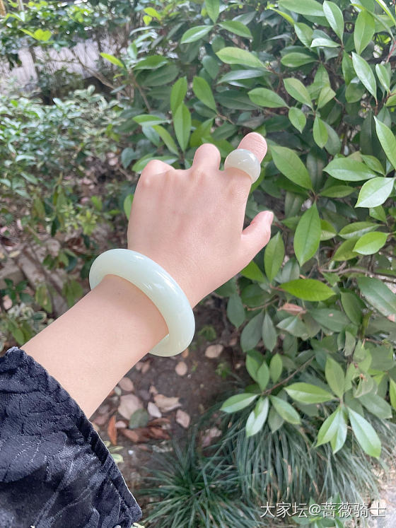 百位数的白玉馒头戒_戒指和田玉