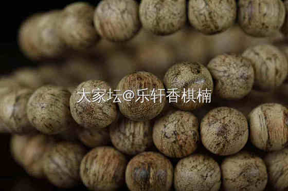 马泥涝手串5分沉，9mm23颗18.62克_香道