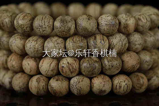 马泥涝手串5分沉，9mm23颗18.62克_香道